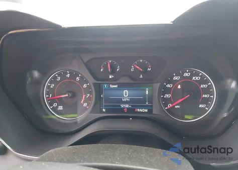 2024 Chevrolet Camaro 1Lt from USA, damaged, VIN 1G1FB1RS2R0112450